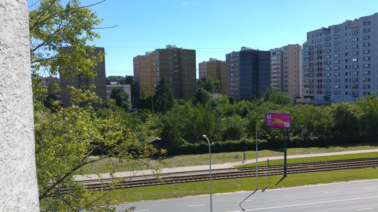 Rent0Nline Niepodleglosci Rooms Metro Varsovia Exterior foto
